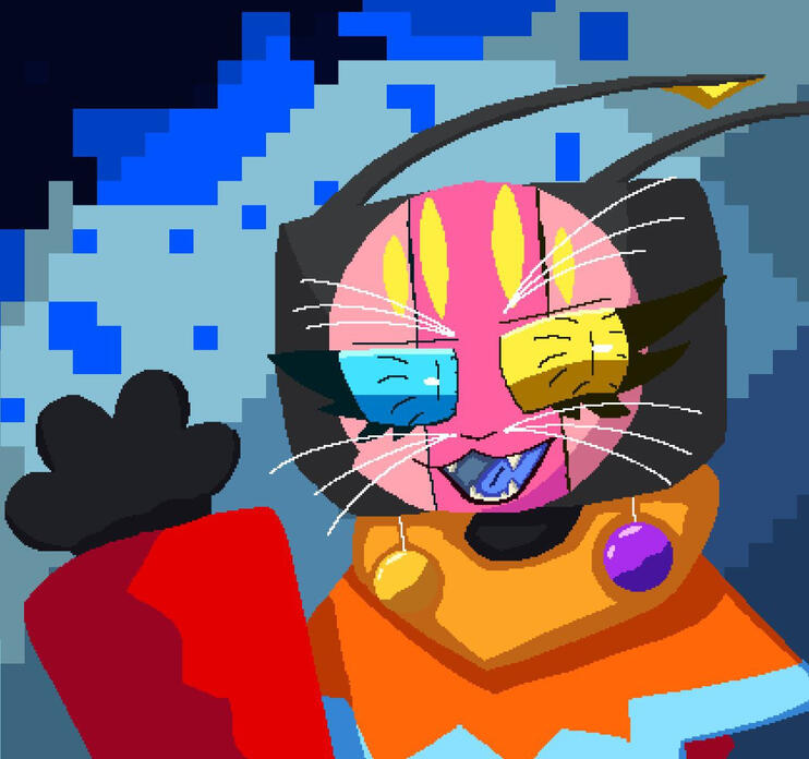 old 2024 art made by me